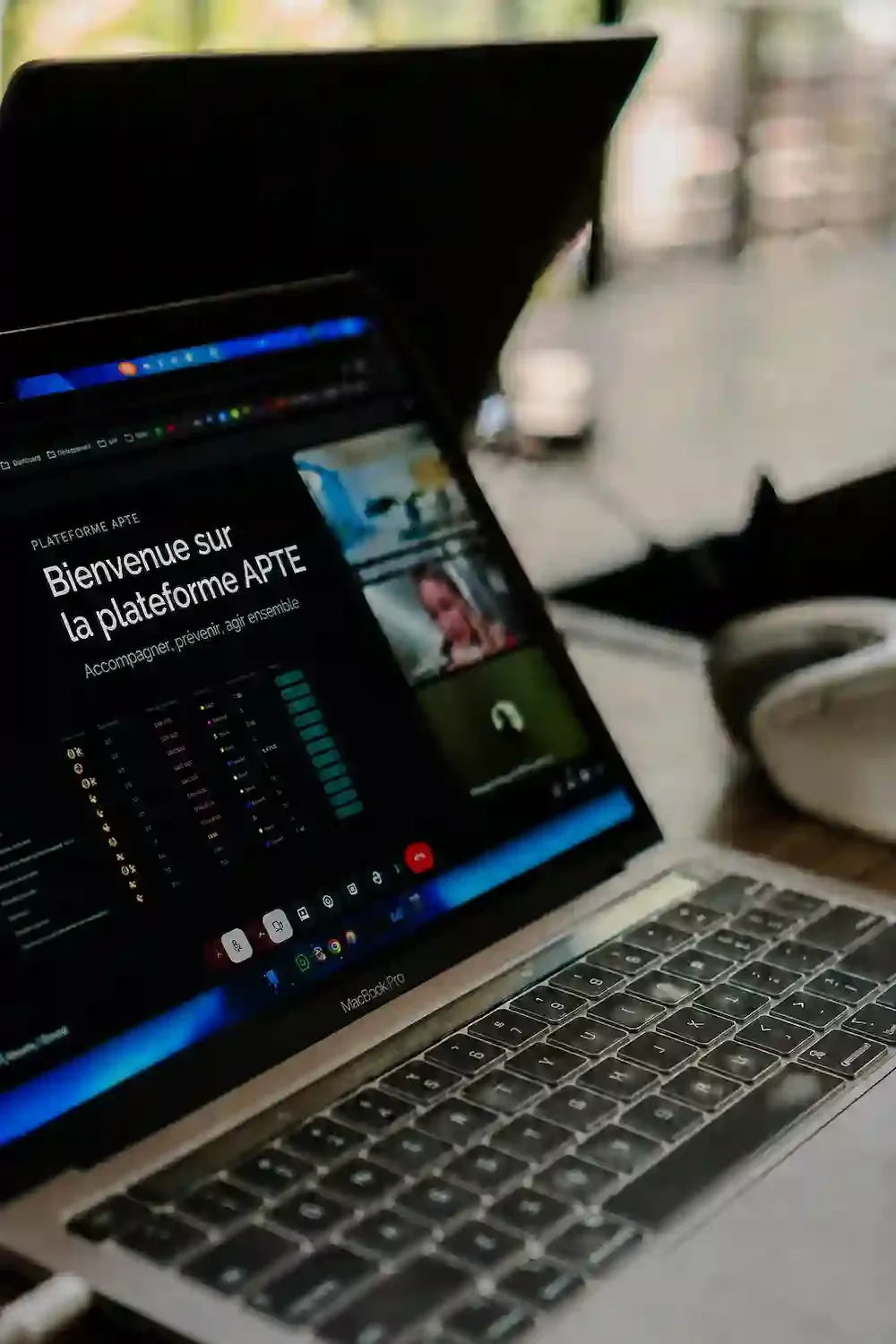Illustration de l’article « Lancement de la plateforme digitale APTE »