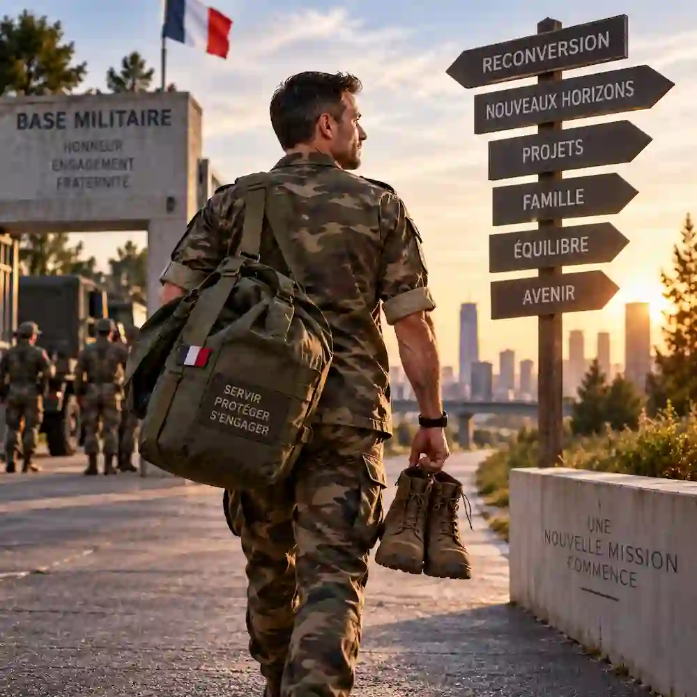 Après la dernière mission