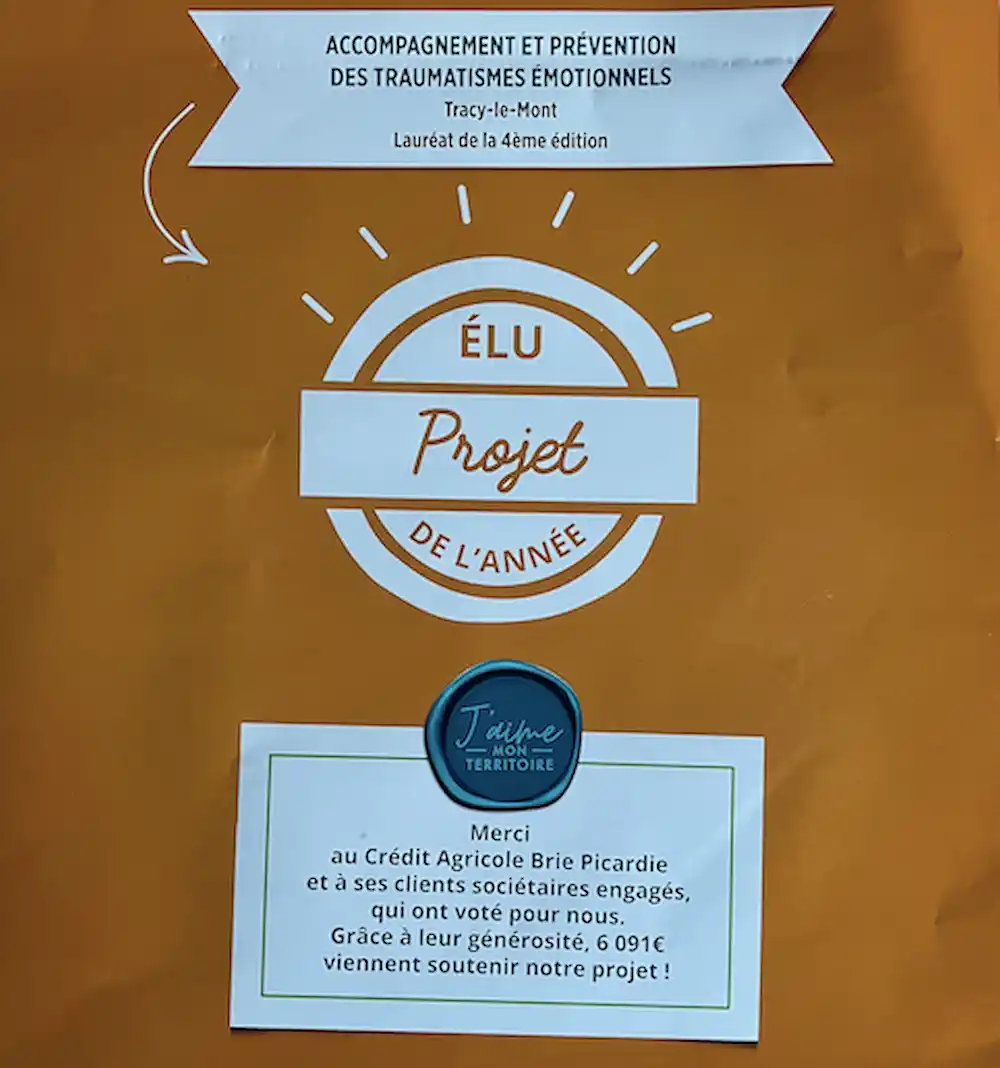 L’association APTE lauréate du programme « J’aime mon territoire » !