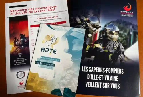 Association APTE, rencontres des psychologues et des USP de la Zone Ouest