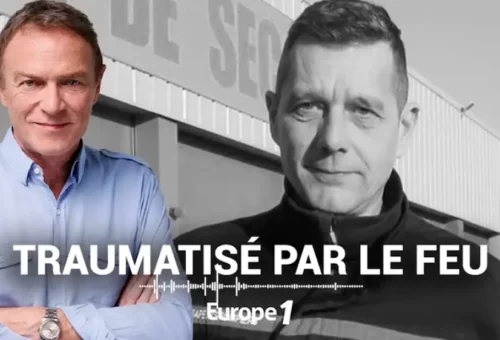 Association APTE, Hondelatte Raconte sur Europe 1 "l'épreuve du feu"