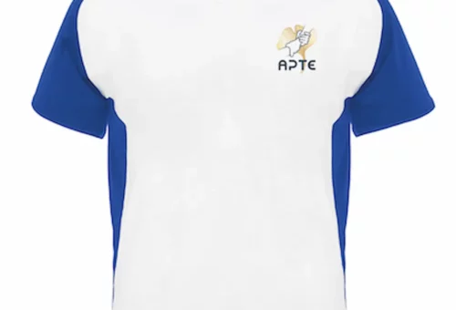 Association APTE visuel T shirt association